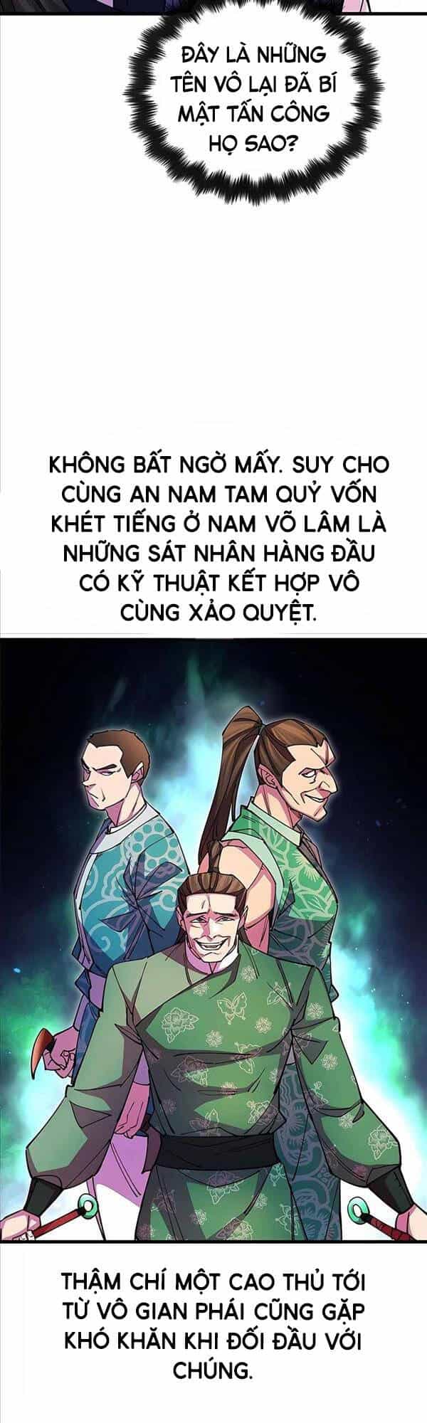 Thiên Hạ Đệ Nhất Đại Sư Huynh - Chương 20 - ảnh 32