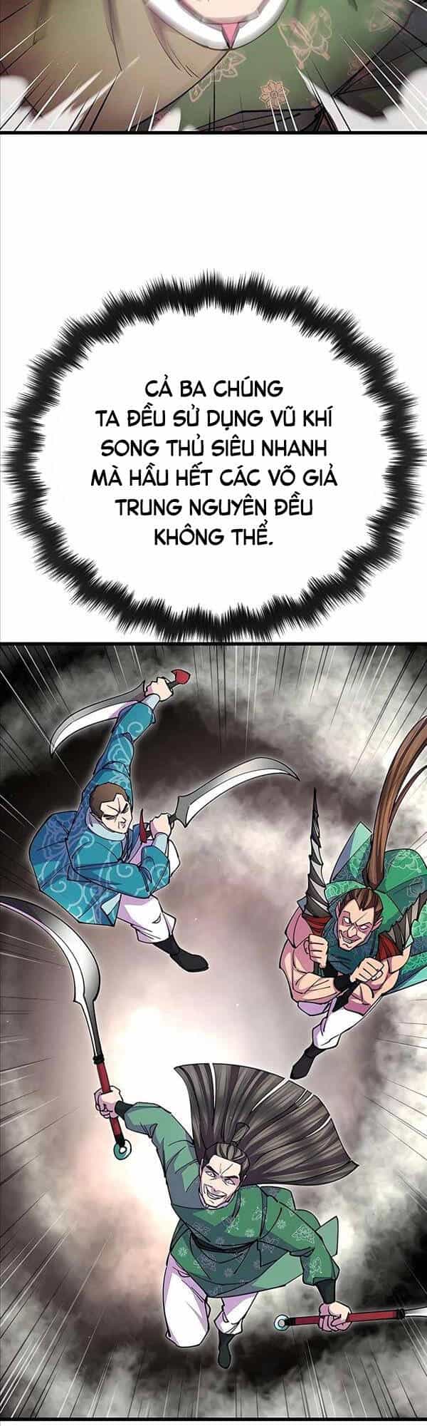 Thiên Hạ Đệ Nhất Đại Sư Huynh - Chương 20 - ảnh 44