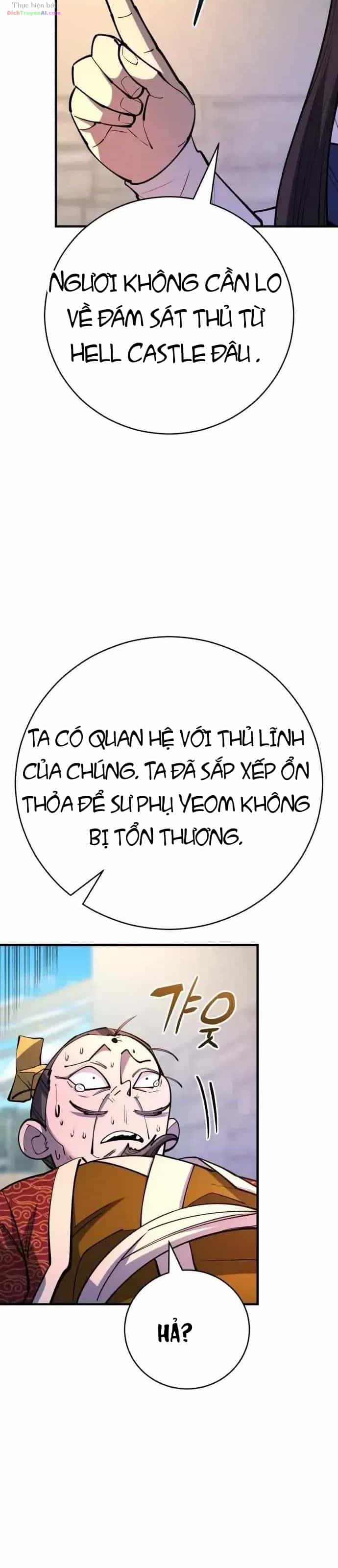 Thiên Hạ Đệ Nhất Đại Sư Huynh - Chương 197 - ảnh 10