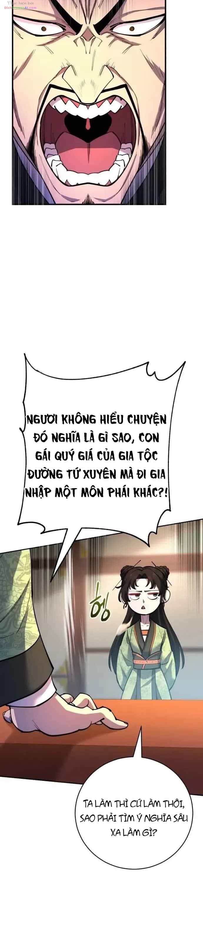 Thiên Hạ Đệ Nhất Đại Sư Huynh - Chương 197 - ảnh 17
