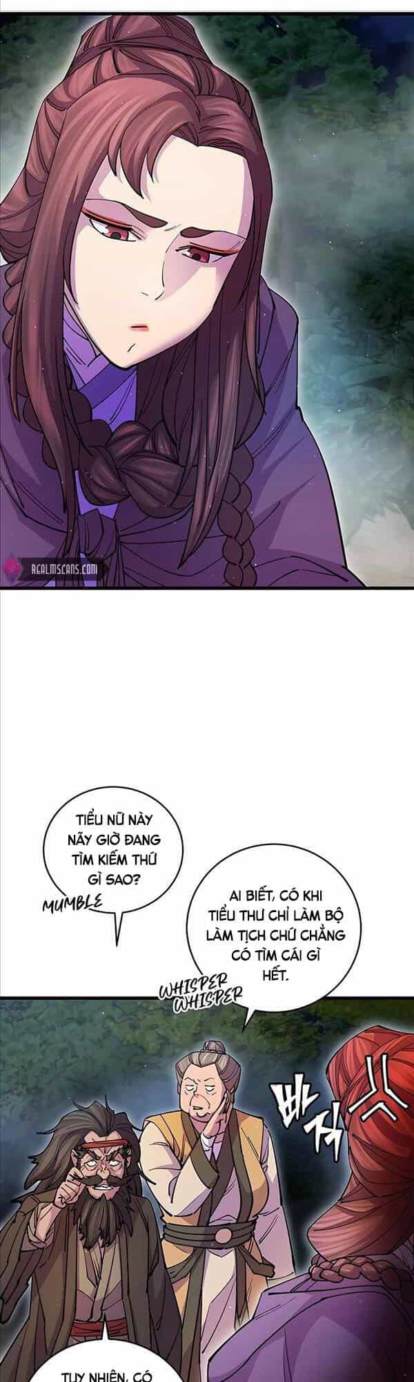 Thiên Hạ Đệ Nhất Đại Sư Huynh - Chương 21 - ảnh 3