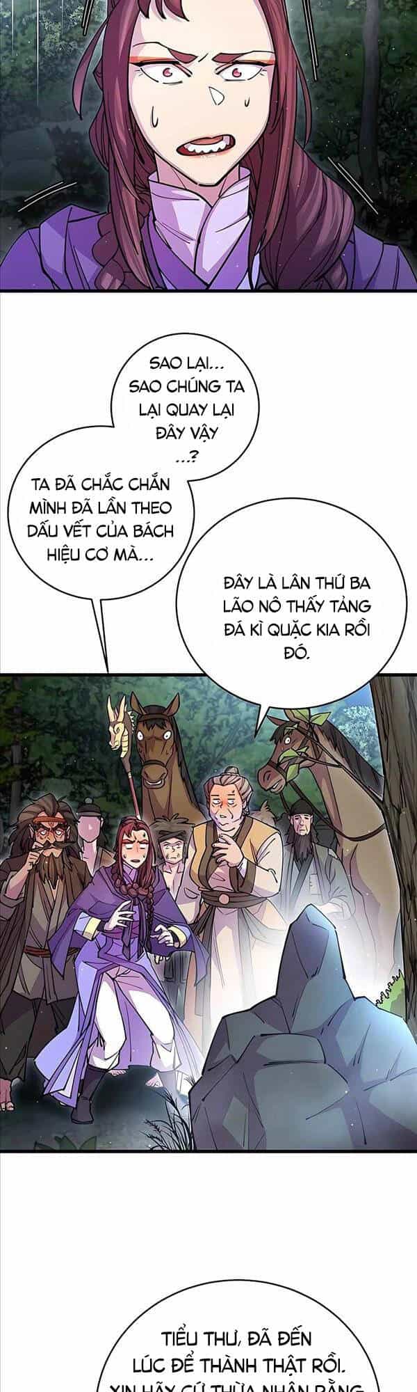 Thiên Hạ Đệ Nhất Đại Sư Huynh - Chương 21 - ảnh 38