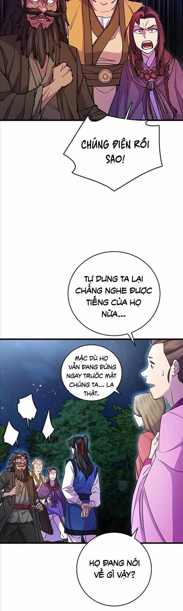 Thiên Hạ Đệ Nhất Đại Sư Huynh - Chương 22 - ảnh 7