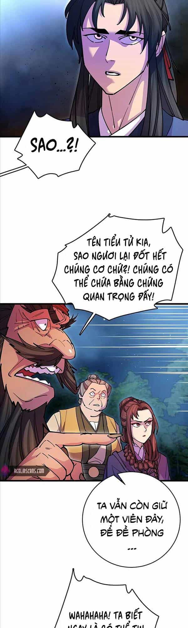 Thiên Hạ Đệ Nhất Đại Sư Huynh - Chương 22 - ảnh 9