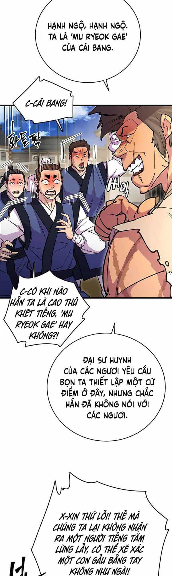 Thiên Hạ Đệ Nhất Đại Sư Huynh - Chương 23 - ảnh 17