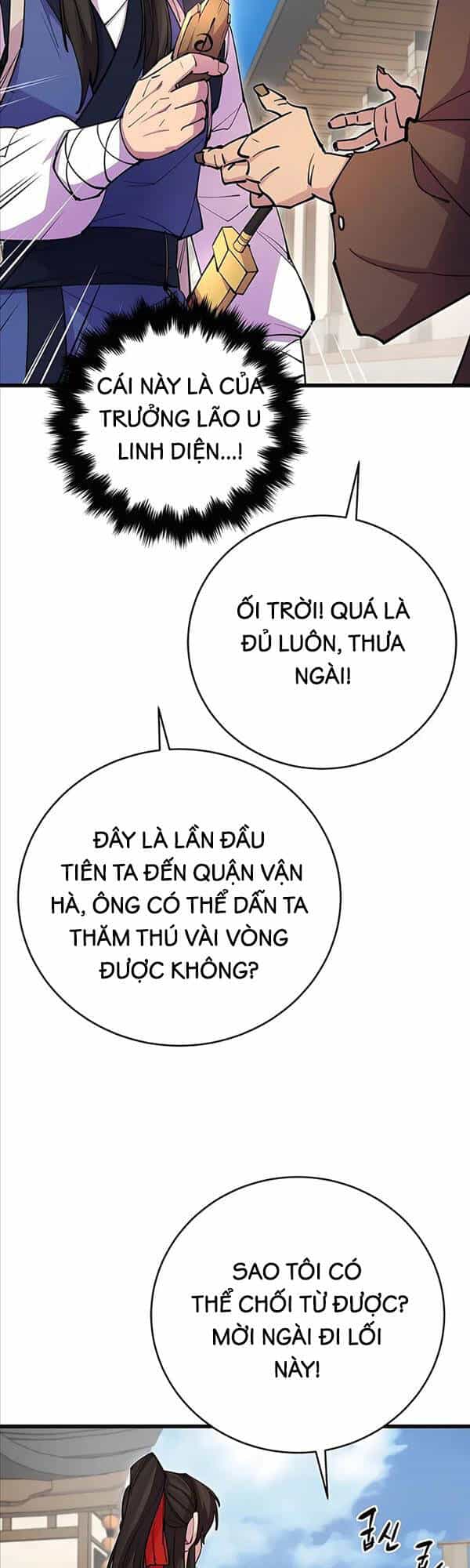 Thiên Hạ Đệ Nhất Đại Sư Huynh - Chương 24 - ảnh 12