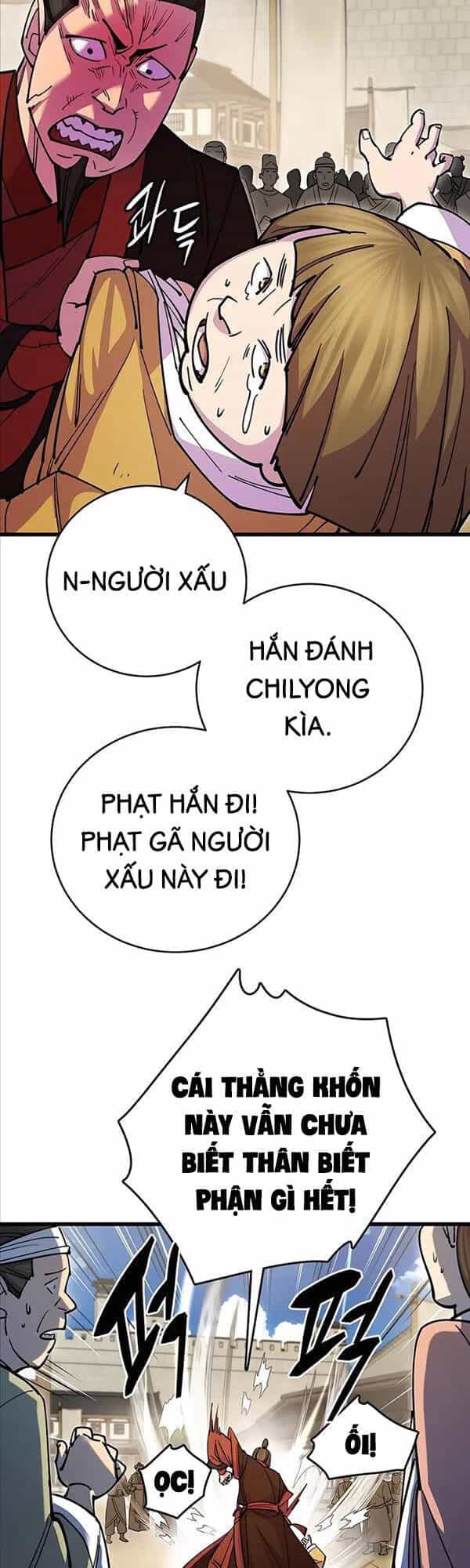 Thiên Hạ Đệ Nhất Đại Sư Huynh - Chương 24 - ảnh 20