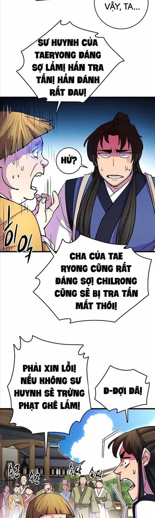 Thiên Hạ Đệ Nhất Đại Sư Huynh - Chương 24 - ảnh 37