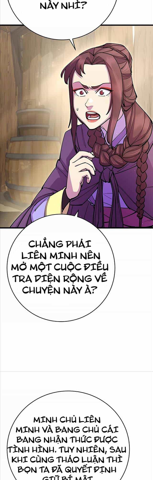 Thiên Hạ Đệ Nhất Đại Sư Huynh - Chương 33 - ảnh 34