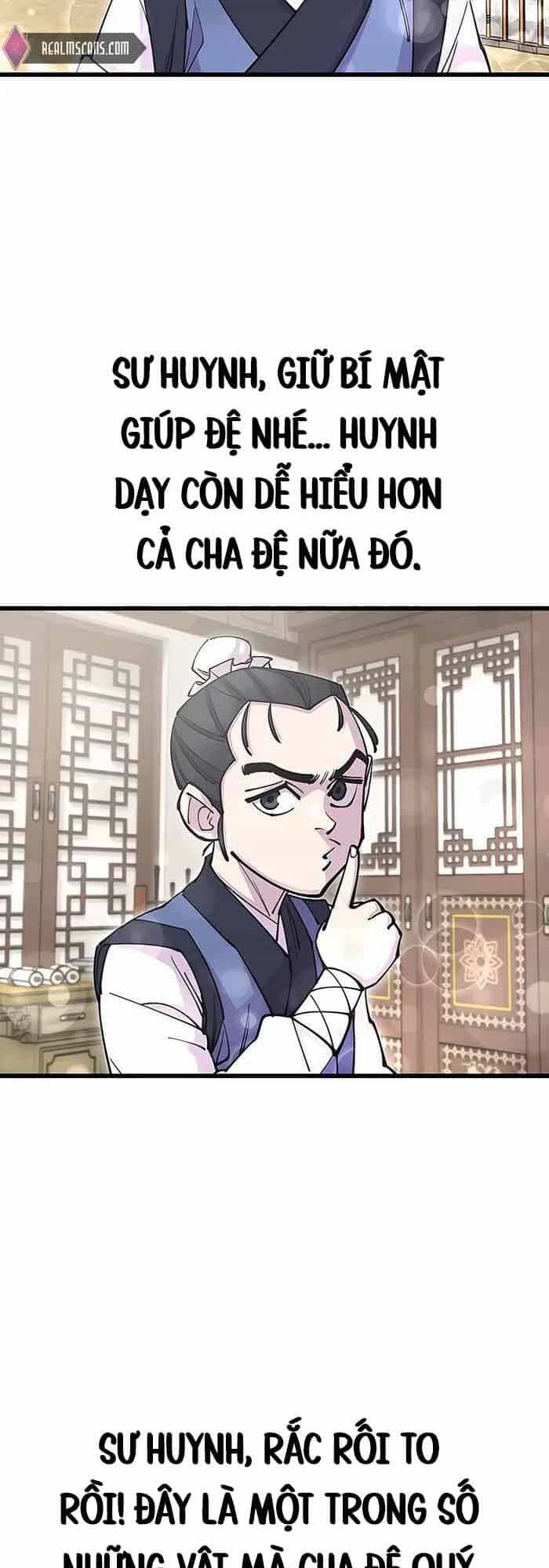 Thiên Hạ Đệ Nhất Đại Sư Huynh - Chương 39 - ảnh 2
