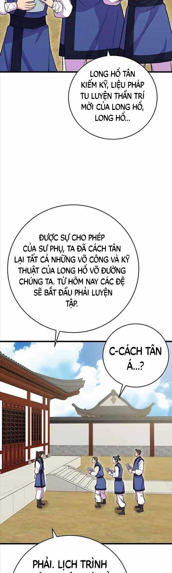 Thiên Hạ Đệ Nhất Đại Sư Huynh - Chương 41 - ảnh 61