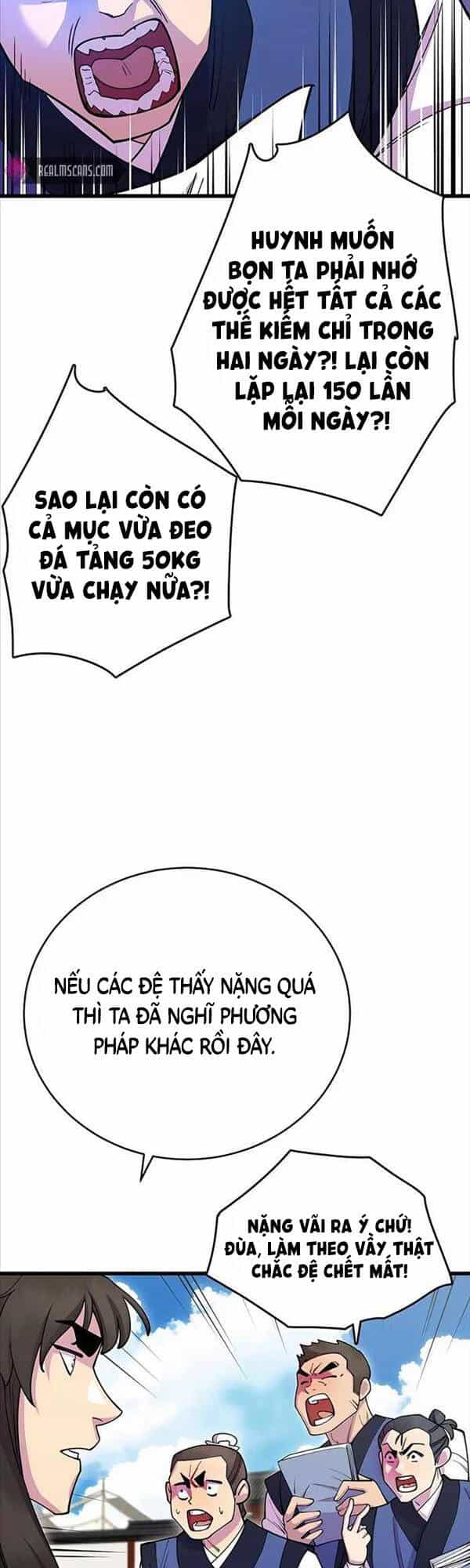 Thiên Hạ Đệ Nhất Đại Sư Huynh - Chương 41 - ảnh 63