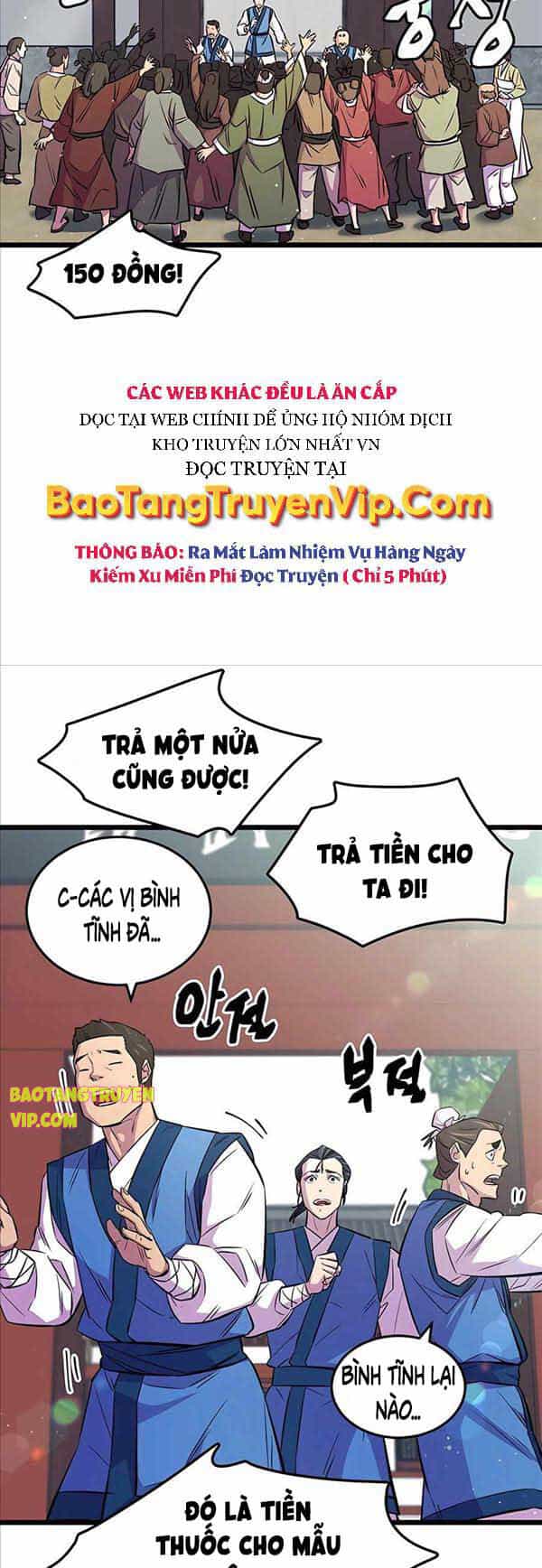 Thiên Hạ Đệ Nhất Đại Sư Huynh - Chương 5 - ảnh 12