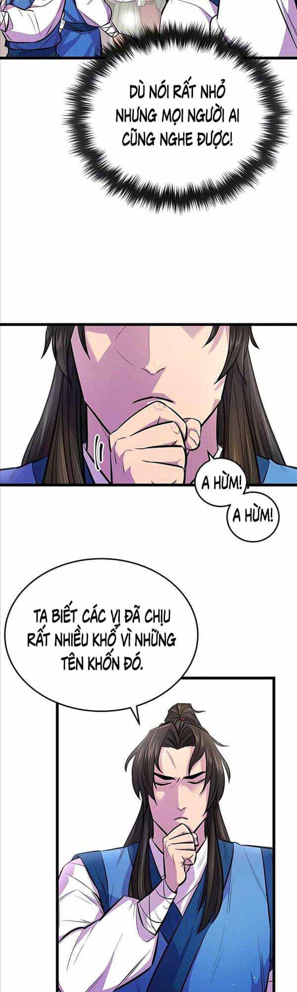 Thiên Hạ Đệ Nhất Đại Sư Huynh - Chương 5 - ảnh 17