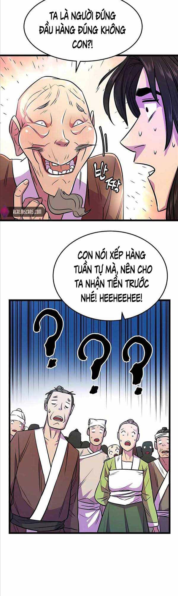 Thiên Hạ Đệ Nhất Đại Sư Huynh - Chương 5 - ảnh 26