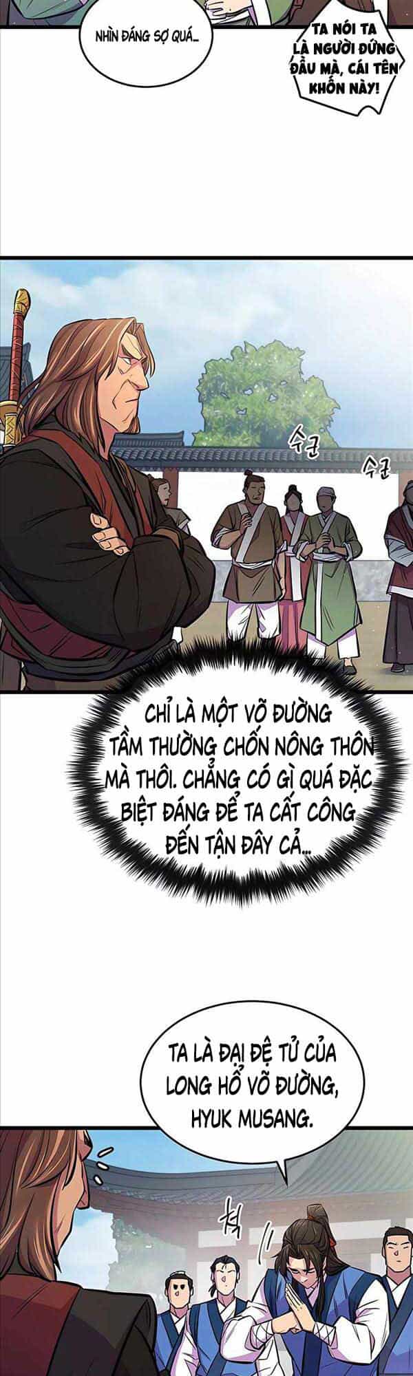 Thiên Hạ Đệ Nhất Đại Sư Huynh - Chương 5 - ảnh 35