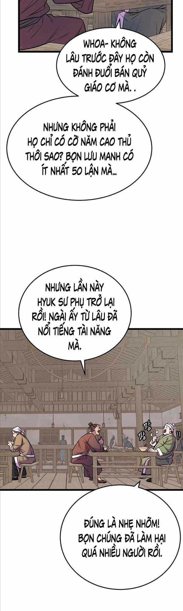 Thiên Hạ Đệ Nhất Đại Sư Huynh - Chương 5 - ảnh 7