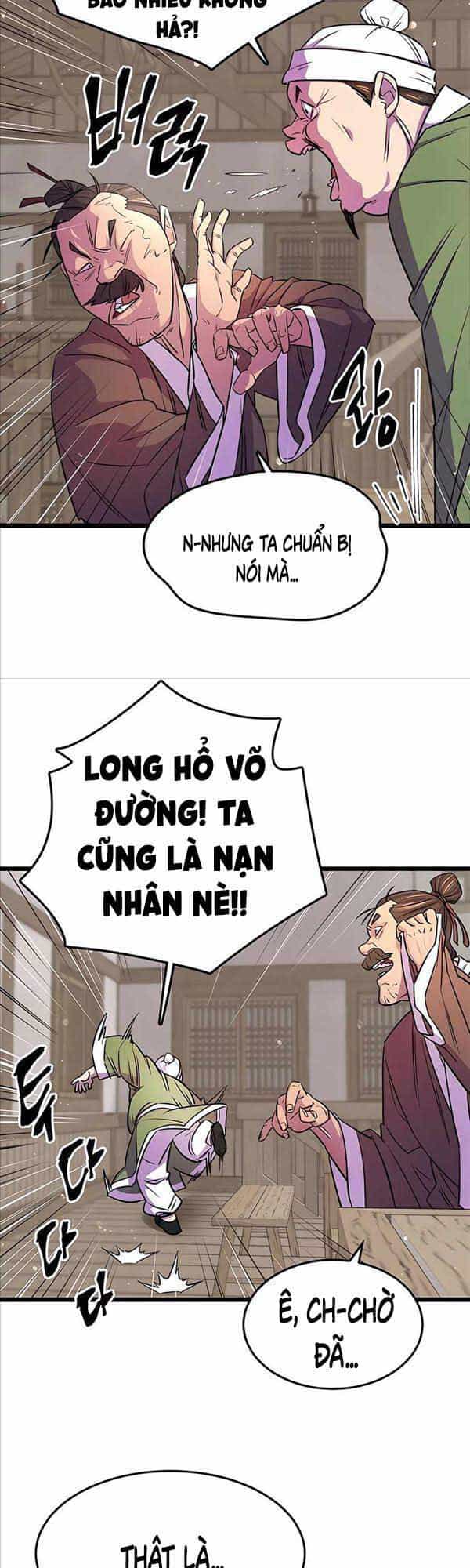 Thiên Hạ Đệ Nhất Đại Sư Huynh - Chương 5 - ảnh 9