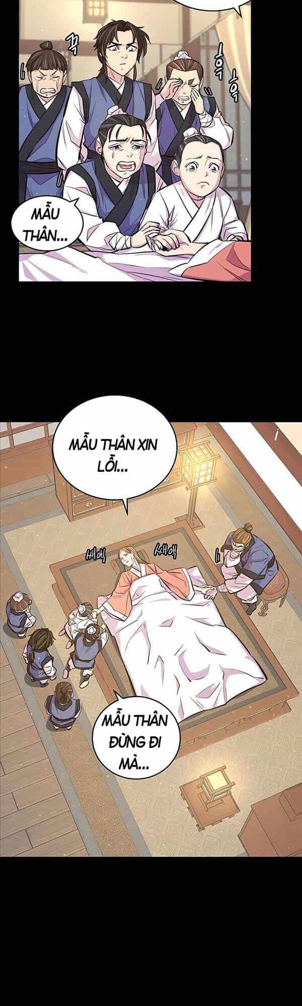 Thiên Hạ Đệ Nhất Đại Sư Huynh - Chương 7 - ảnh 27