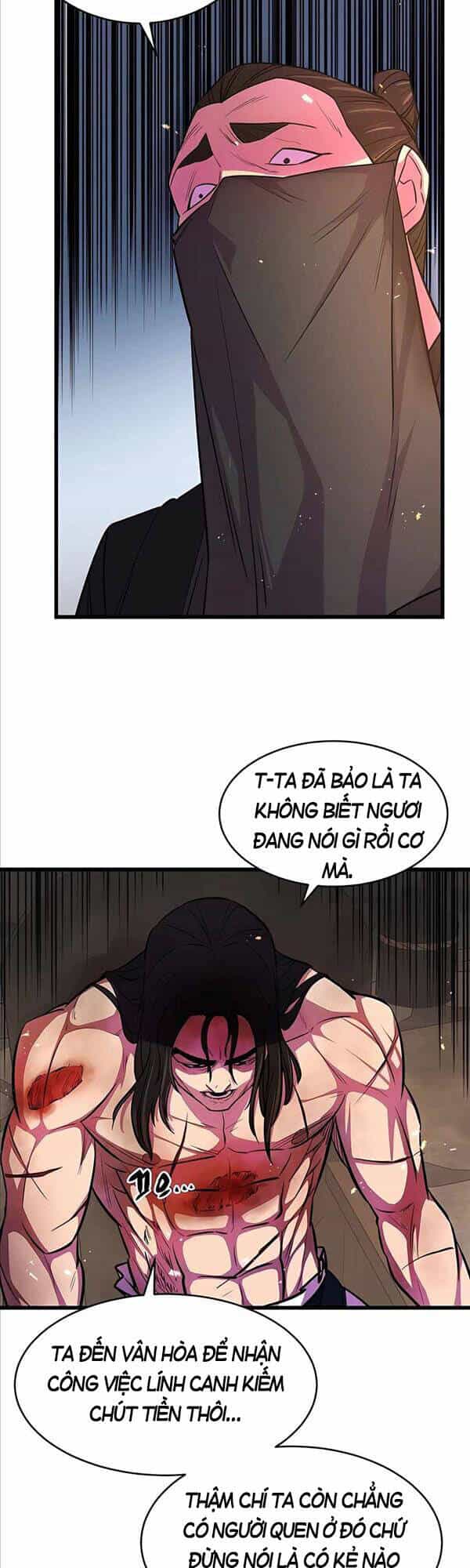 Thiên Hạ Đệ Nhất Đại Sư Huynh - Chương 7 - ảnh 4