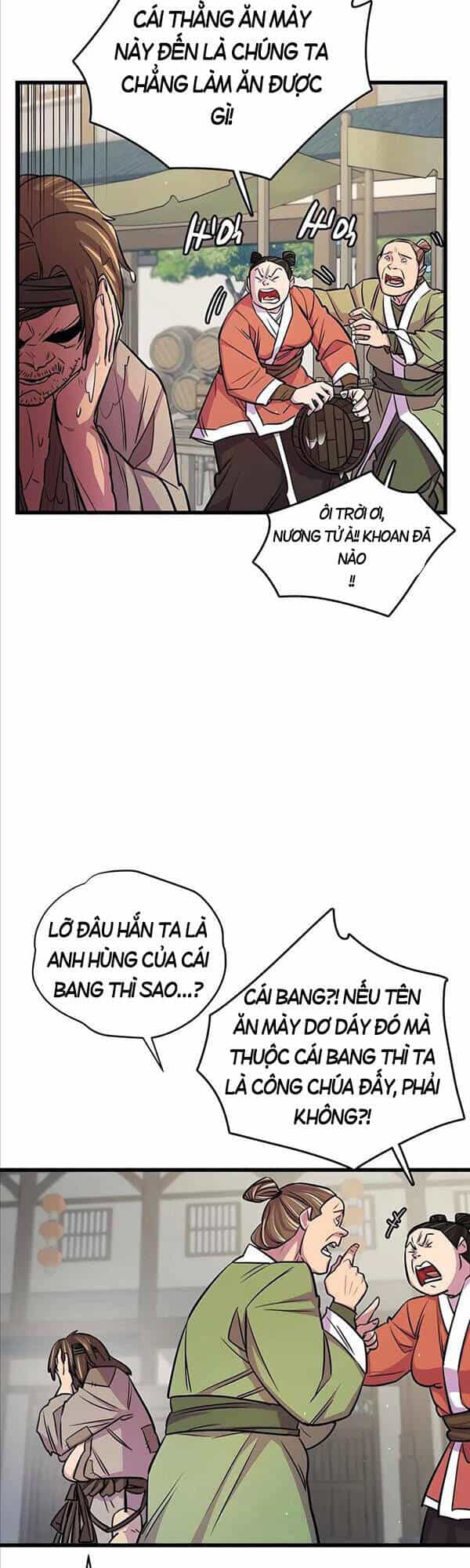 Thiên Hạ Đệ Nhất Đại Sư Huynh - Chương 7 - ảnh 41