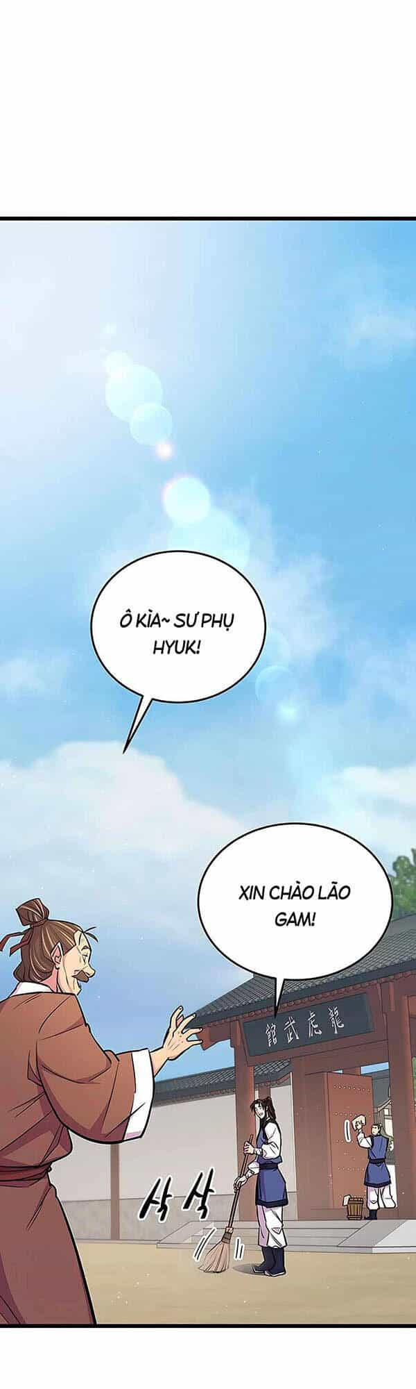 Thiên Hạ Đệ Nhất Đại Sư Huynh - Chương 8 - ảnh 12