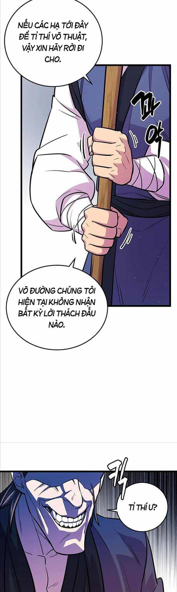 Thiên Hạ Đệ Nhất Đại Sư Huynh - Chương 8 - ảnh 33