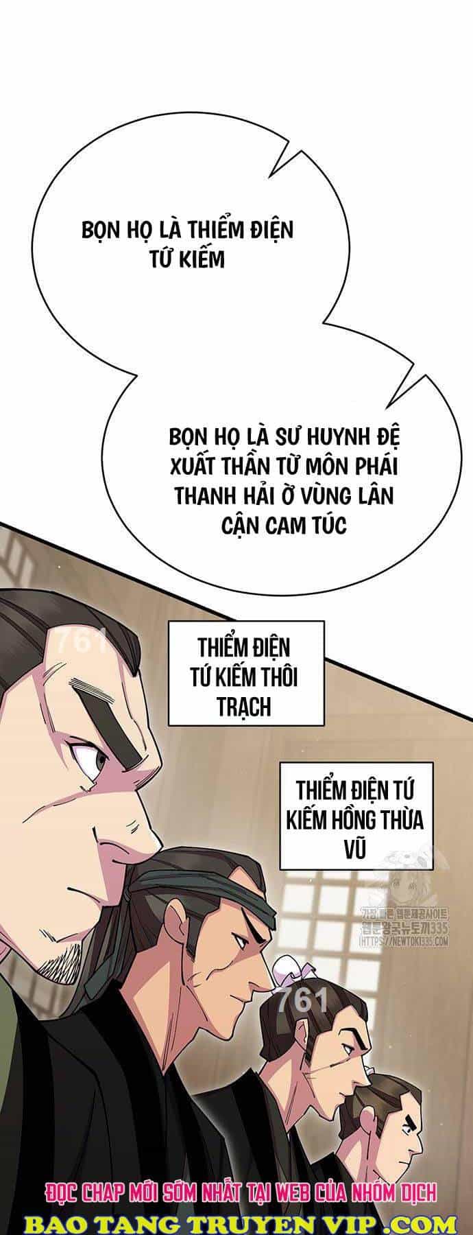 Thiên Hạ Đệ Nhất Đại Sư Huynh - Chương 83 - ảnh 2