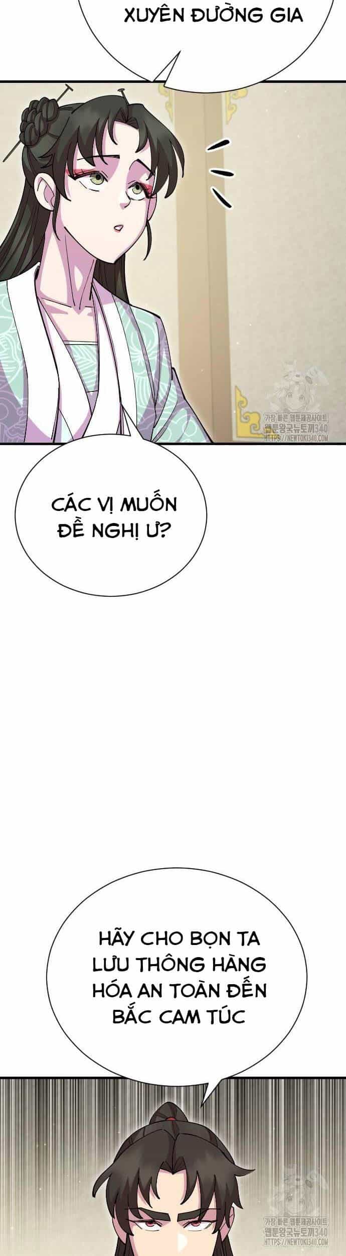 Thiên Hạ Đệ Nhất Đại Sư Huynh - Chương 89 - ảnh 42