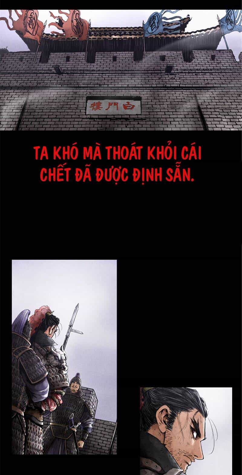 Thiên Hạ Đệ Nhất Lữ Bố - Chương 1 - ảnh 2