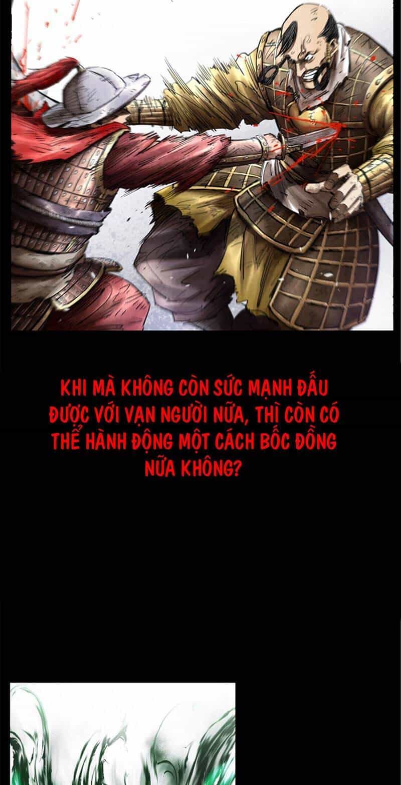 Thiên Hạ Đệ Nhất Lữ Bố - Chương 1 - ảnh 6
