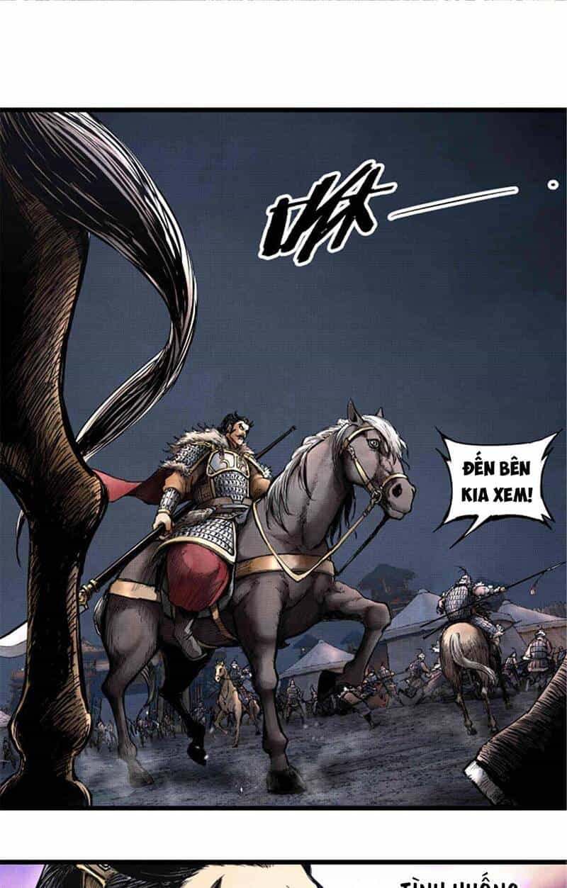 Thiên Hạ Đệ Nhất Lữ Bố - Chương 10 - ảnh 19
