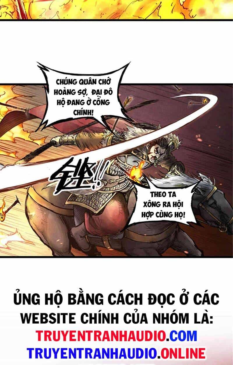 Thiên Hạ Đệ Nhất Lữ Bố - Chương 10 - ảnh 26