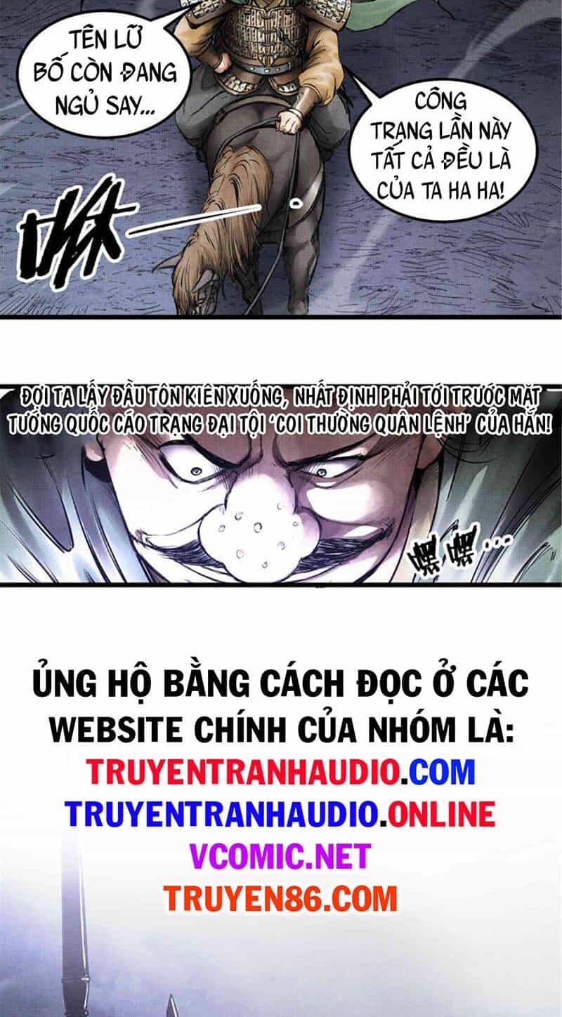 Thiên Hạ Đệ Nhất Lữ Bố - Chương 10 - ảnh 8