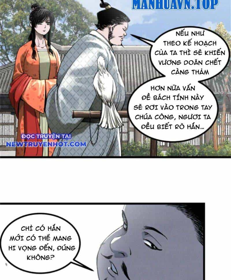 Thiên Hạ Đệ Nhất Lữ Bố - Chương 108 - ảnh 8