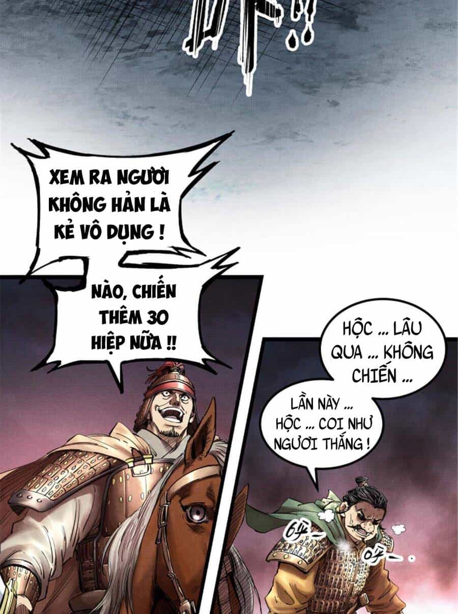 Thiên Hạ Đệ Nhất Lữ Bố - Chương 11 - ảnh 11