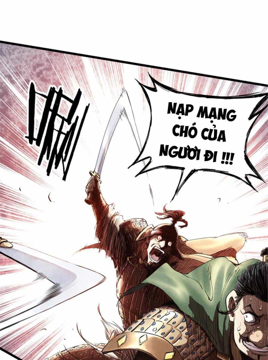 Thiên Hạ Đệ Nhất Lữ Bố - Chương 11 - ảnh 22