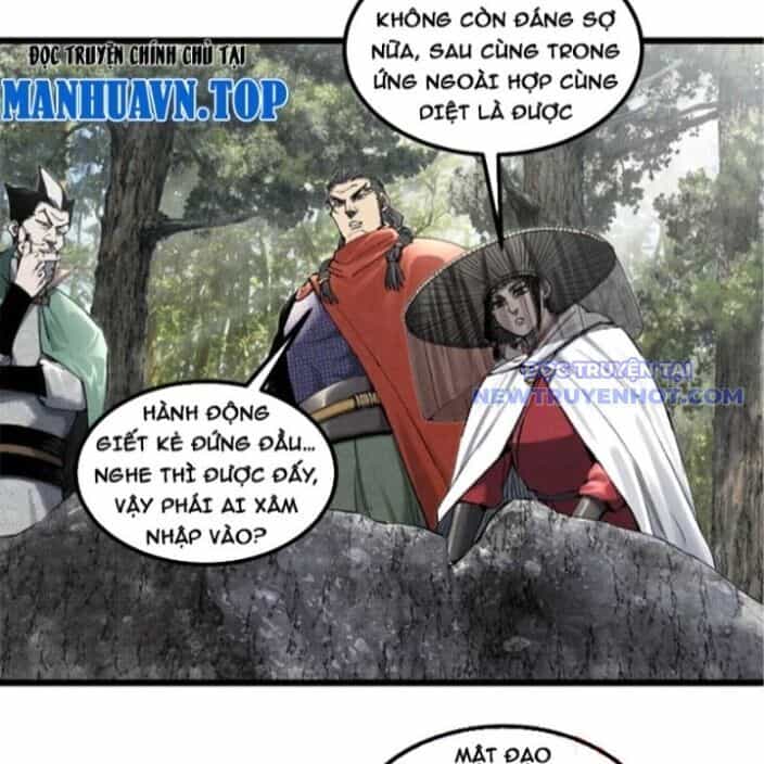 Thiên Hạ Đệ Nhất Lữ Bố - Chương 116 - ảnh 22