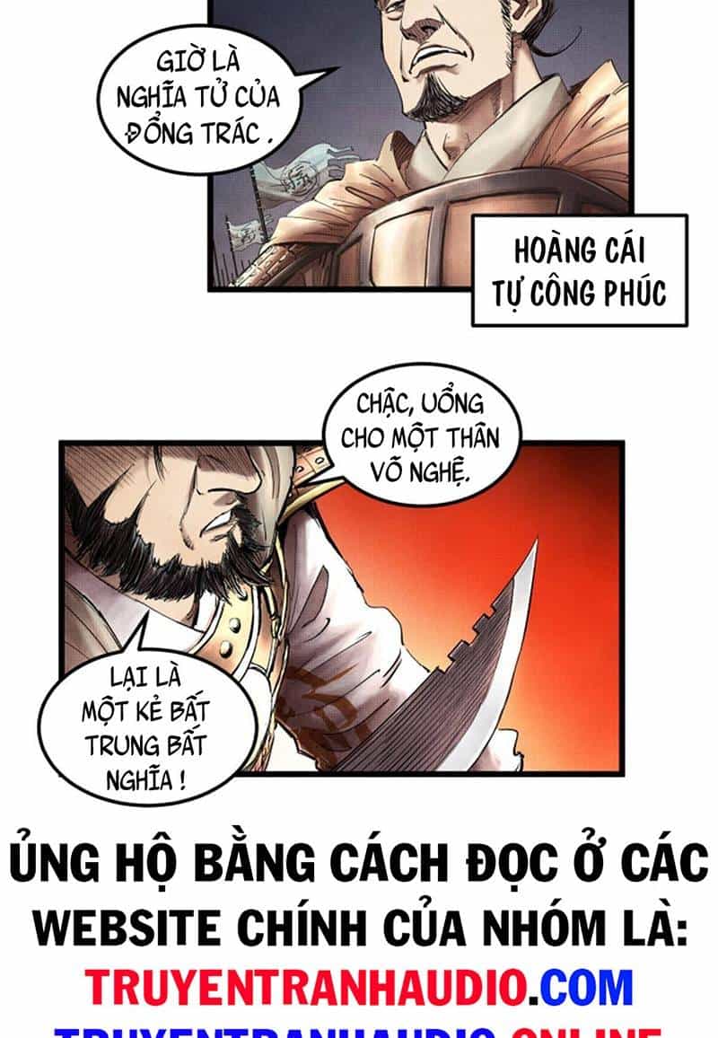 Thiên Hạ Đệ Nhất Lữ Bố - Chương 12 - ảnh 15