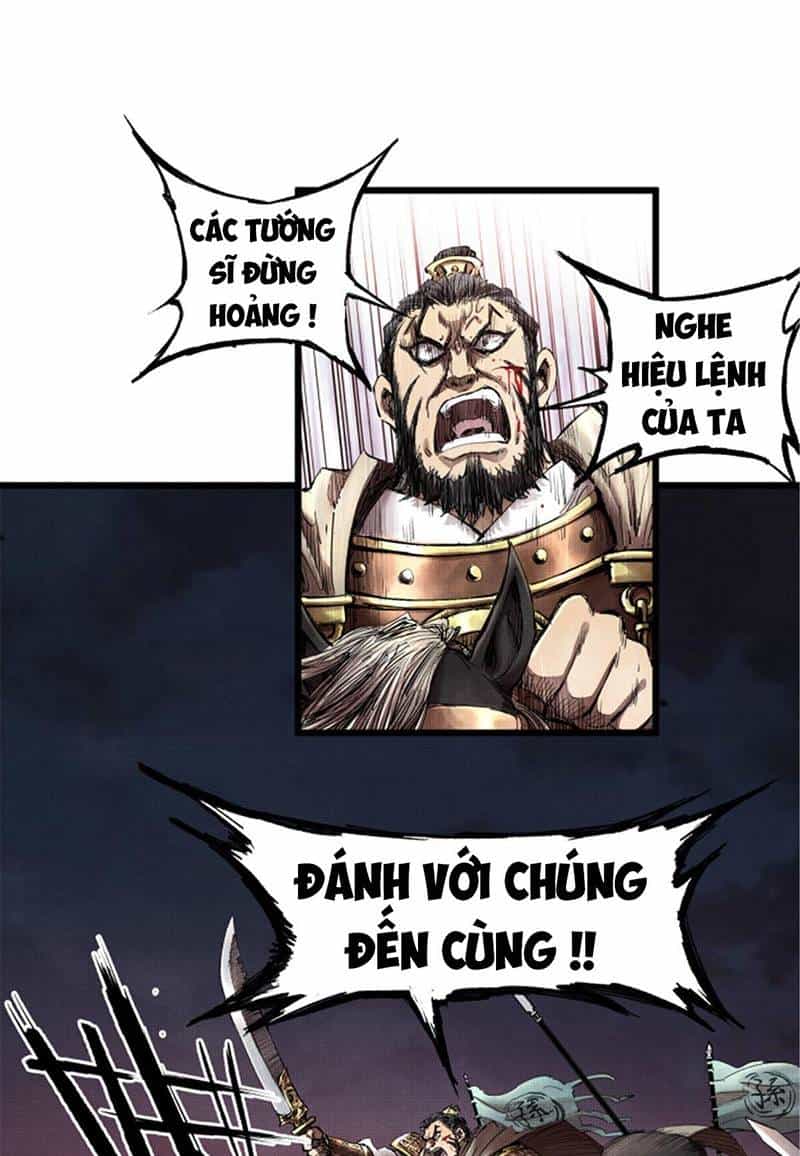 Thiên Hạ Đệ Nhất Lữ Bố - Chương 12 - ảnh 19