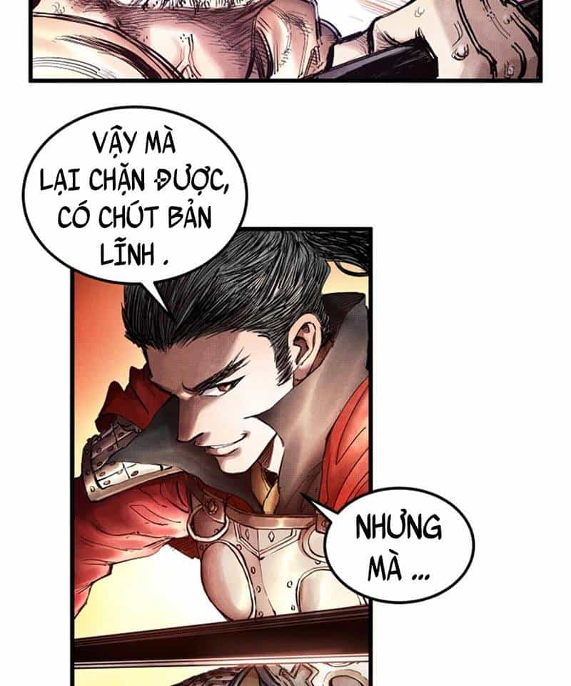 Thiên Hạ Đệ Nhất Lữ Bố - Chương 12 - ảnh 43