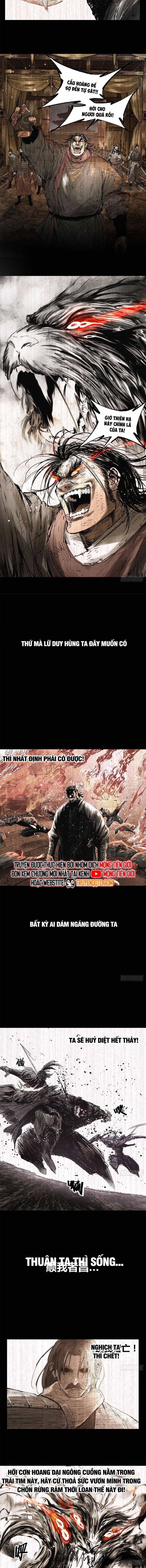 Thiên Hạ Đệ Nhất Lữ Bố - Chương 123 - ảnh 7