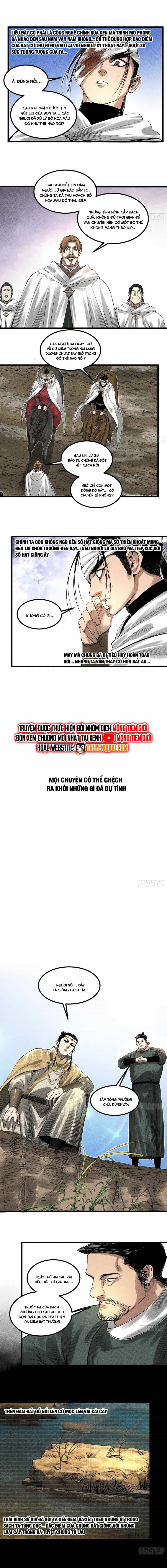 Thiên Hạ Đệ Nhất Lữ Bố - Chương 126 - ảnh 8