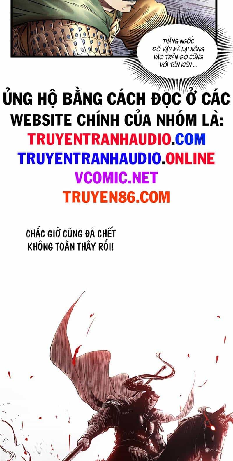 Thiên Hạ Đệ Nhất Lữ Bố - Chương 13 - ảnh 5