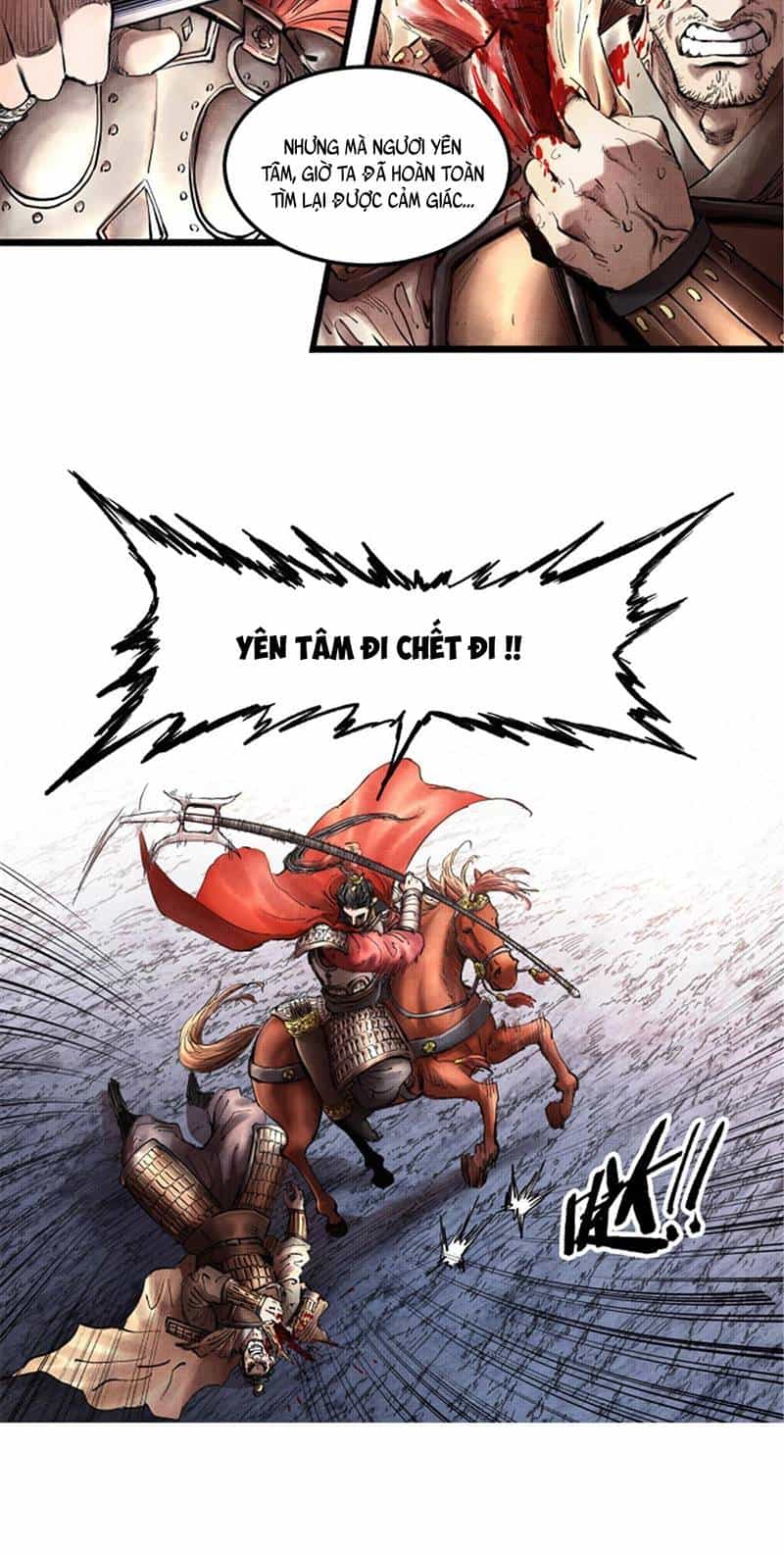 Thiên Hạ Đệ Nhất Lữ Bố - Chương 13 - ảnh 7