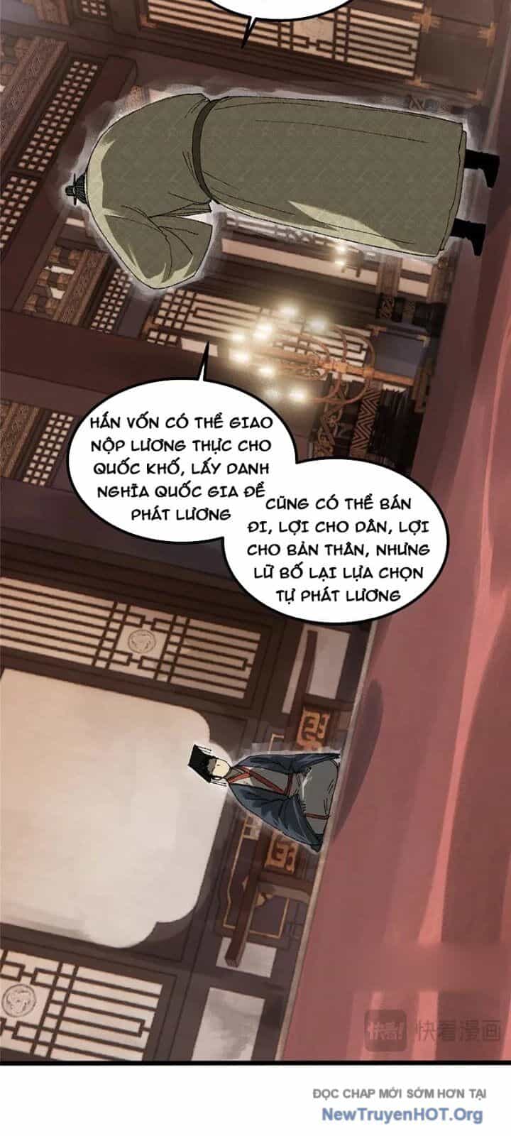 Thiên Hạ Đệ Nhất Lữ Bố - Chương 137 - ảnh 30
