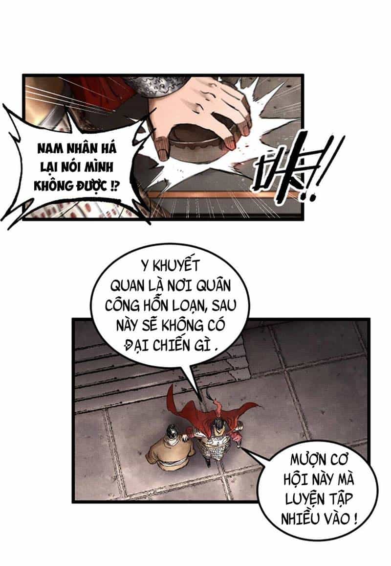 Thiên Hạ Đệ Nhất Lữ Bố - Chương 14 - ảnh 27