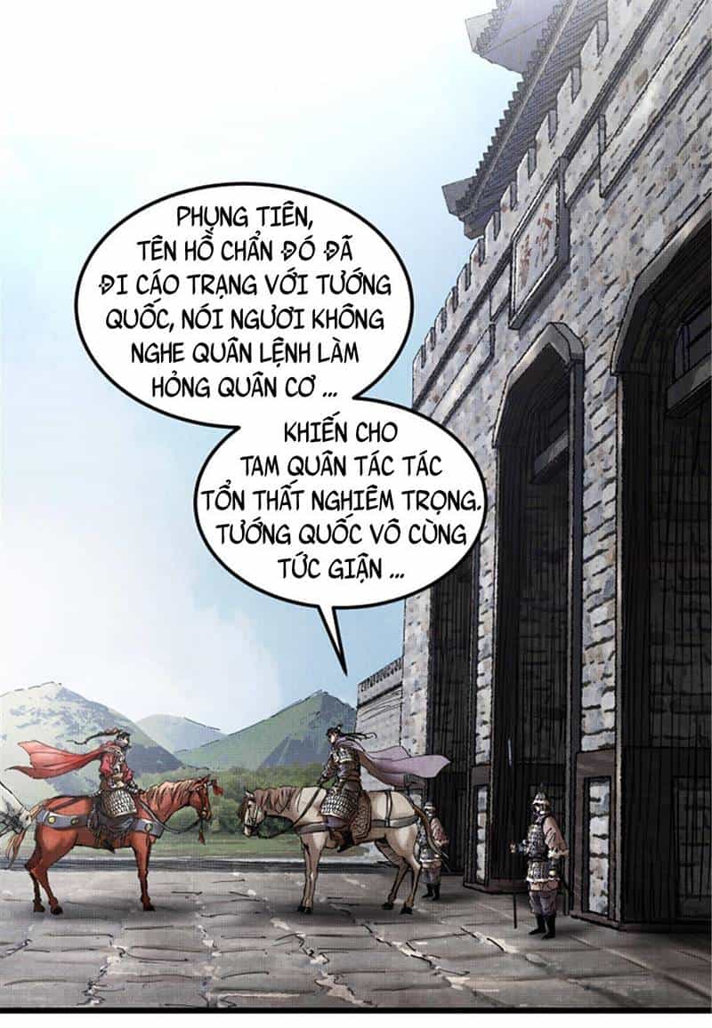 Thiên Hạ Đệ Nhất Lữ Bố - Chương 14 - ảnh 32