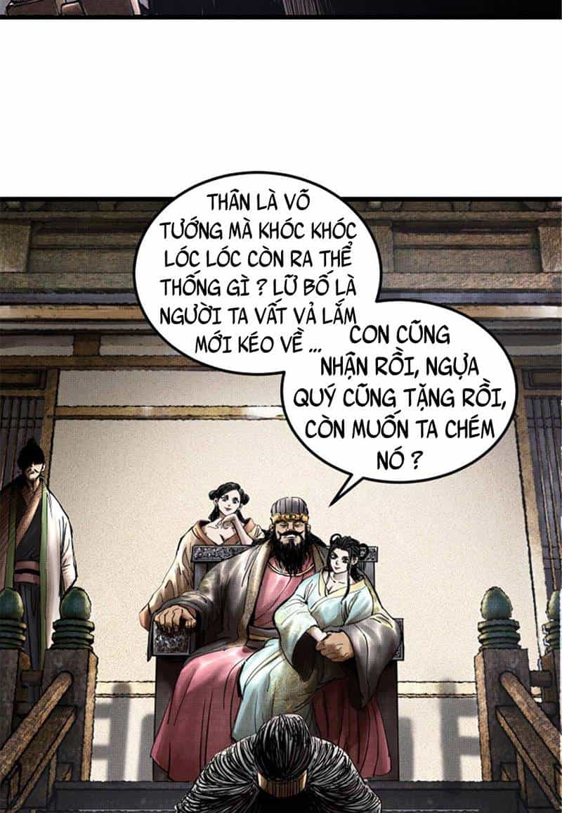 Thiên Hạ Đệ Nhất Lữ Bố - Chương 14 - ảnh 37