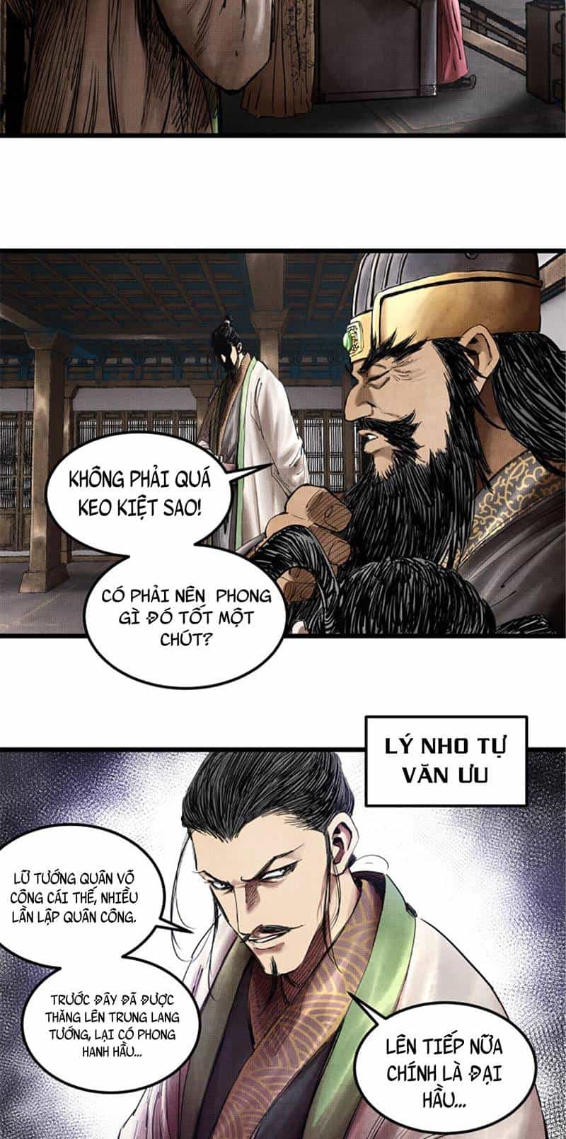 Thiên Hạ Đệ Nhất Lữ Bố - Chương 15 - ảnh 11